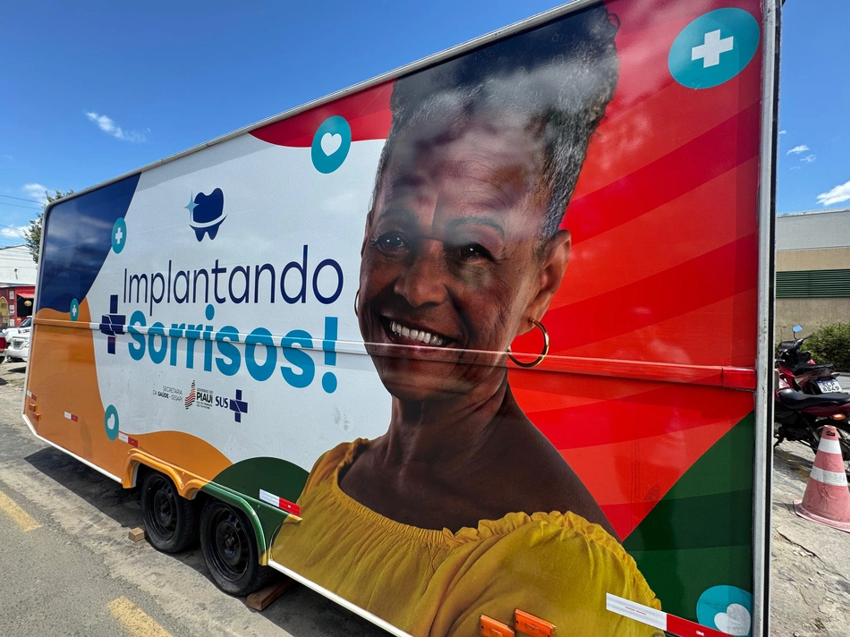 Programa Implantando mais Sorrisos