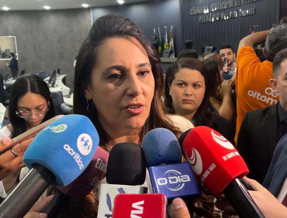 Vereadora Ana Fidelis