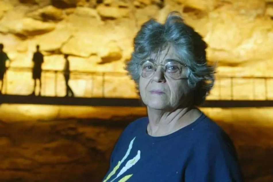 A arqueóloga Niède Guidon.