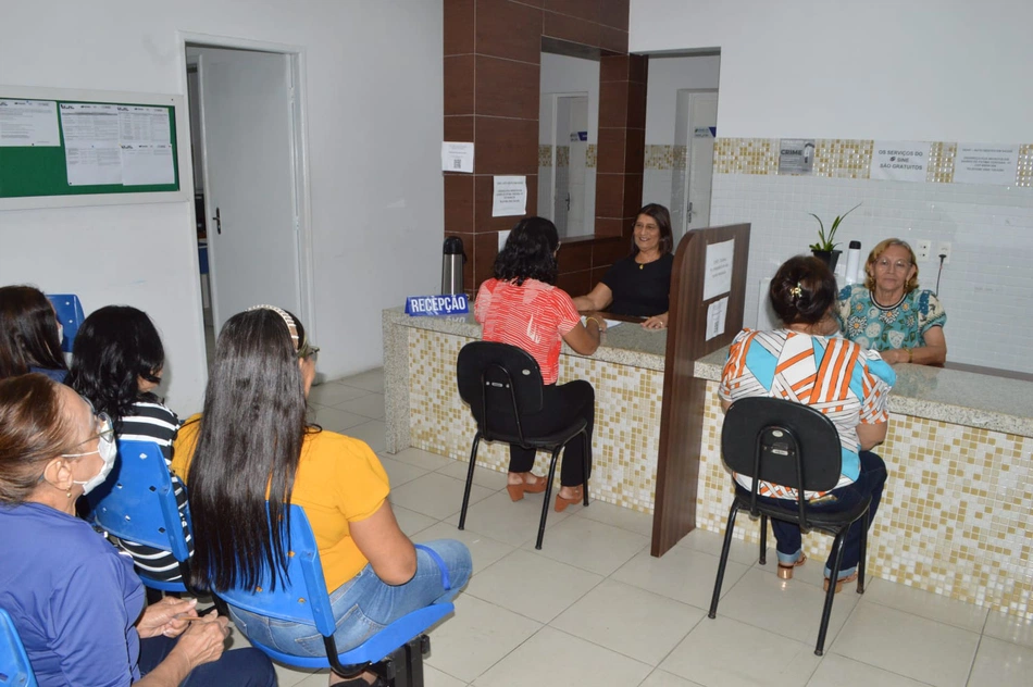 Atendimento em Teresina