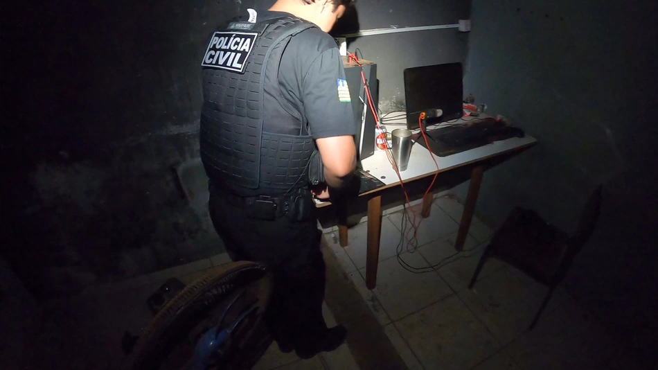 Operação Hard Reset combate crime cibernético