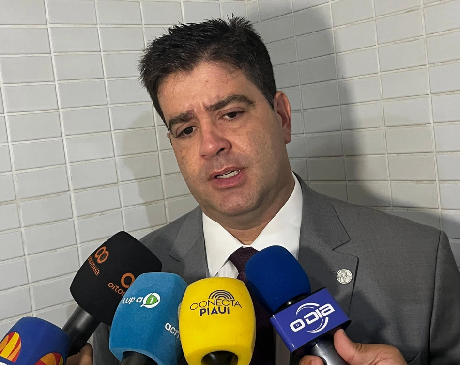 Vereador Luís André.