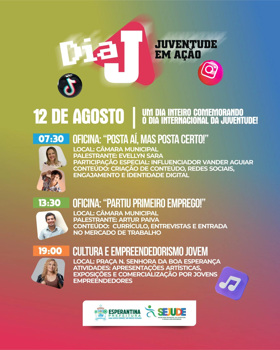 Juventude em ação,