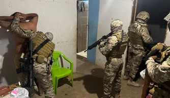 Operação Nordeste Integrado