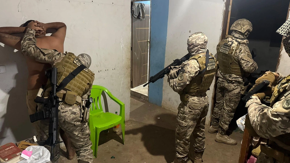 Operação Nordeste Integrado