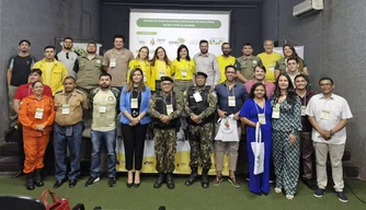 Combate a incêndios florestais para Área de Proteção Ambiental Serra da Ibiapaba.