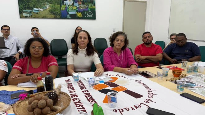 MPPI participa de reunião