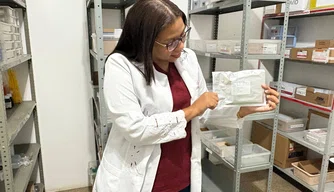 Testes rápidos para Calazar