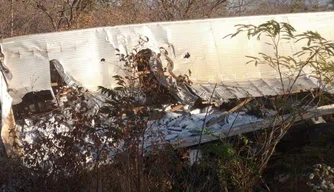 Acidente em Gilbués