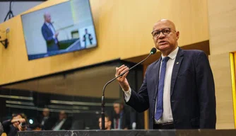 Deputado Franzé Silva (PT)