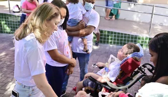 Hospital Infantil Lucídio Portella