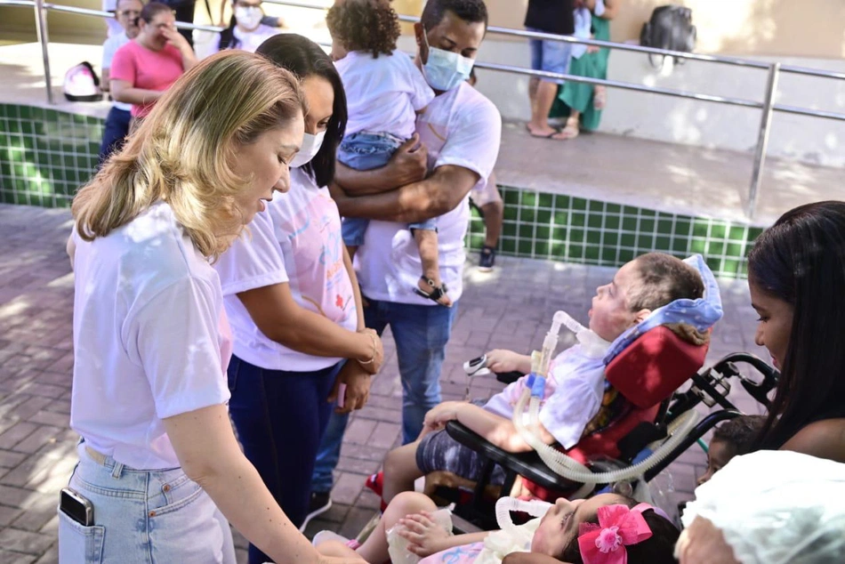 Hospital Infantil Lucídio Portella