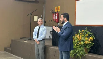 SSP-PI e Senasp realizam 15º Curso de Análise de Risco.