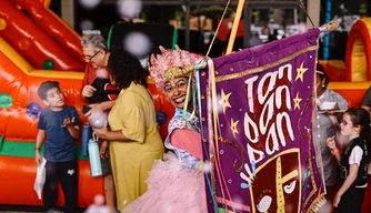 Baile de Criaturas em Teresina