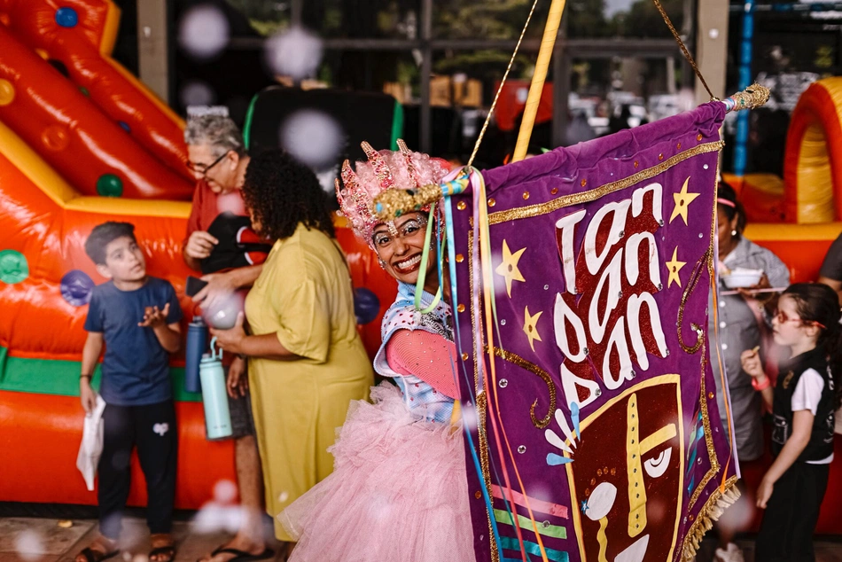 Baile de Criaturas em Teresina