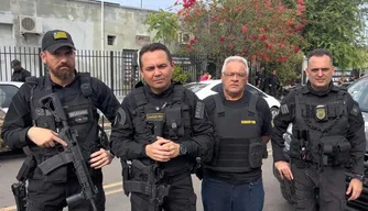 Operação do DRACO prende sete pessoas e cumpre 30 mandados