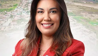 Prefeita Laís Barroso