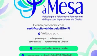 Seminário de Psicologia Forense