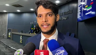 Vereador Roncalli Filho.