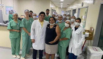 HGV realiza cirurgia de retirada de tumor cerebral