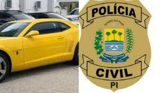 Polícia Civil apreende veículos de luxo em operação