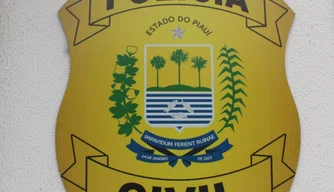 Polícia Civil do Piauí (Logo)