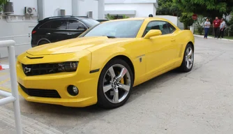 Veículos Apreendidos