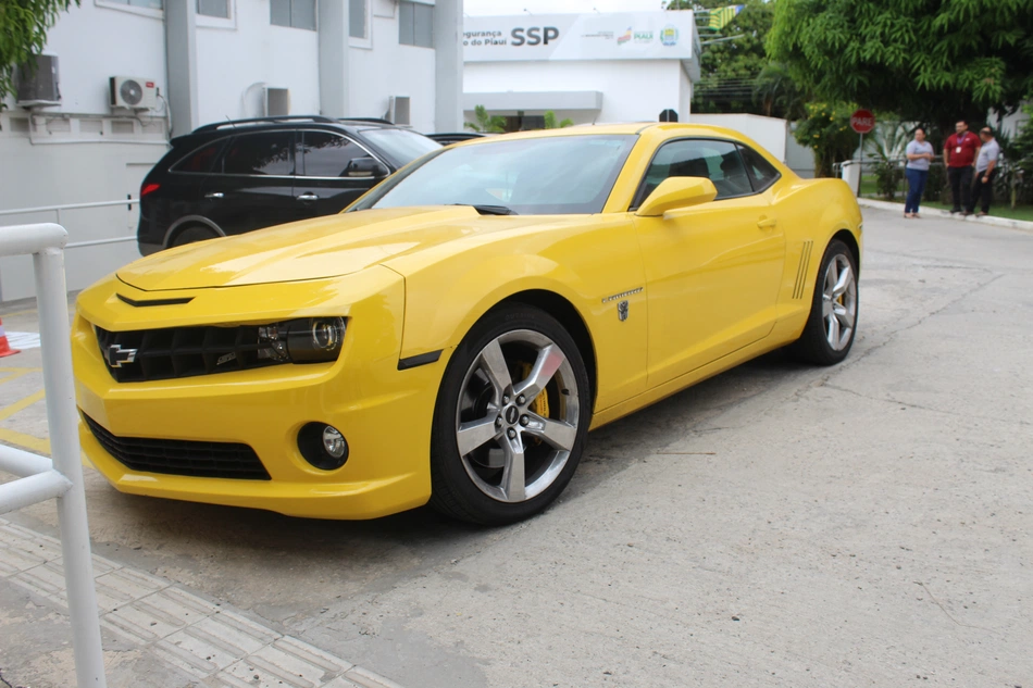 Veículos Apreendidos