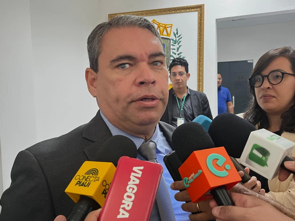 Vereador James Guerra.