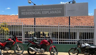 Centro Educacional de Educação Profissional (CEEP) Residencial Esplanada