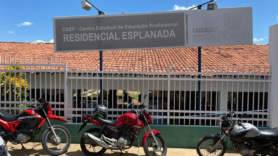 Centro Educacional de Educação Profissional (CEEP) Residencial Esplanada