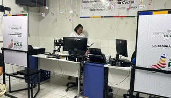 Mais de 5 mil emissões da Nova Carteira sáo realizadas na unidade da Santa Maria