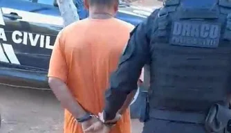 Polícia Civil prende último suspeito de sequestrar adolescente