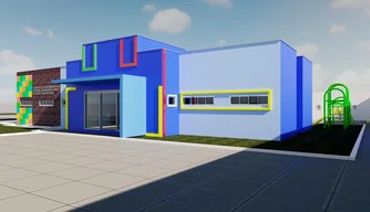 Projeto Arquitetônico