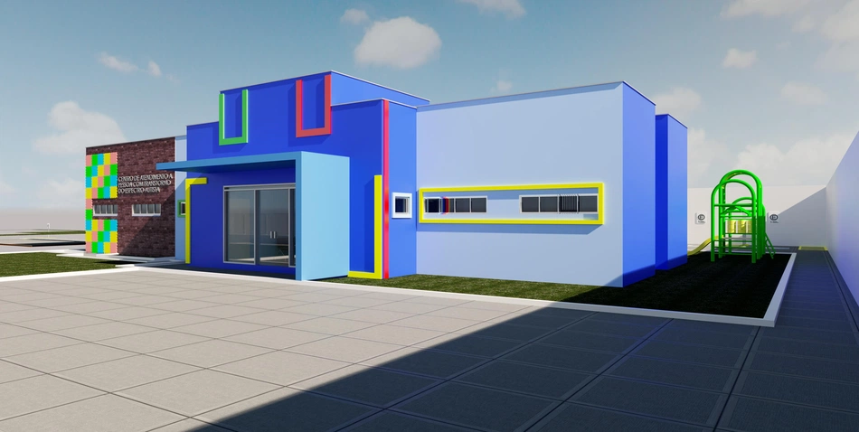 Projeto Arquitetônico