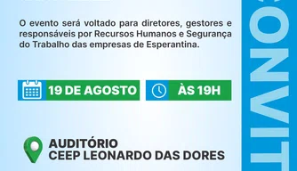 Reunião Estratégica em Saúde do Trabalhador