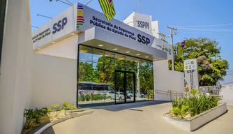 Secretaria de Segurança Pública do Piauí (SSP-PI).
