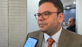 Vereador Aluísio Sampaio.