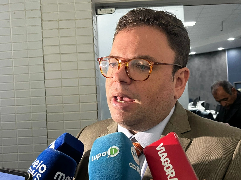 Vereador Aluísio Sampaio.