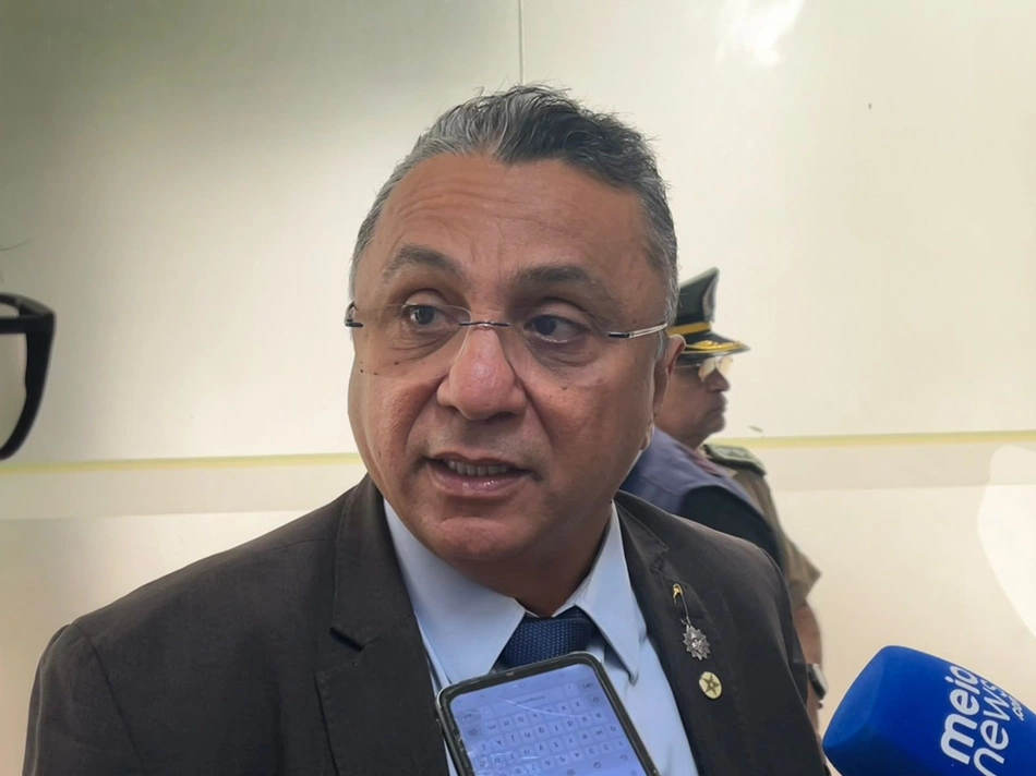 Vereador Dudu Borges.