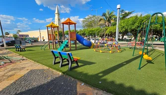 Brinquedopraça da Praça Matriz