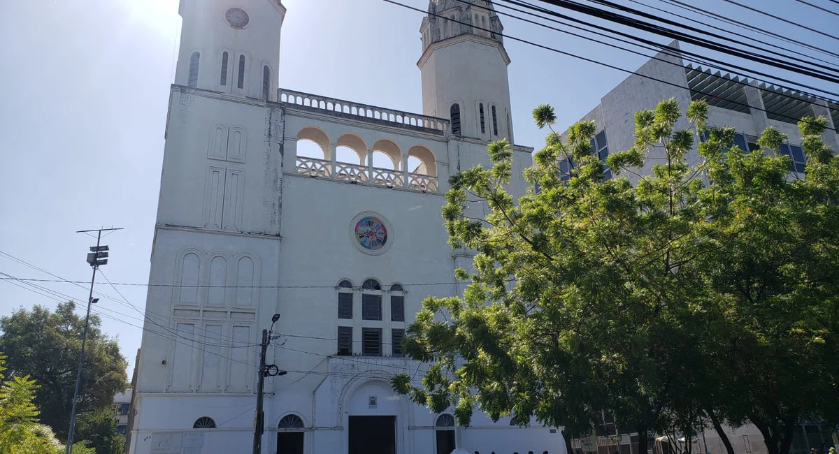 Igreja de Nossa Senhora do Amparo