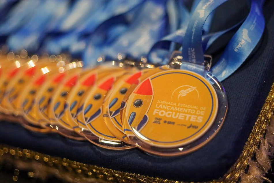 Jornada Estadual de Lançamento de Foguetes