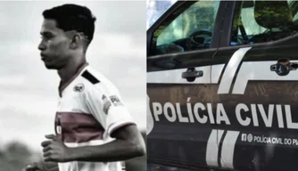 Mariano Moura, estudante de 16 anos morto em escola