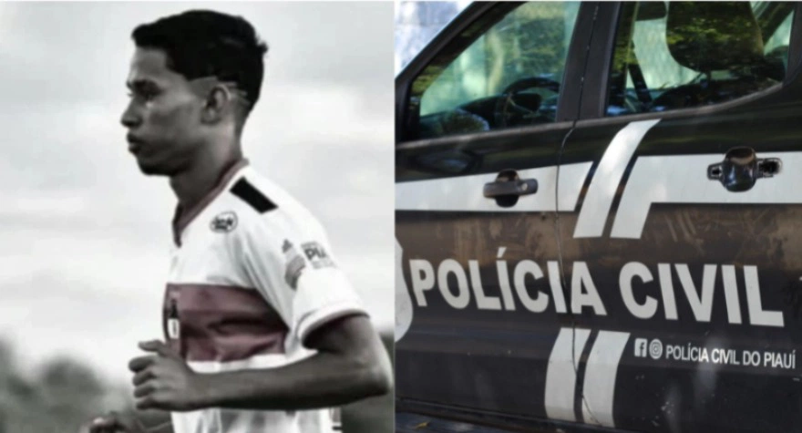 Mariano Moura, estudante de 16 anos morto em escola