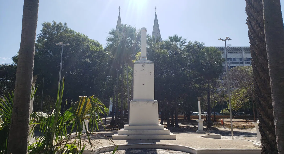 Praça da Bandeira