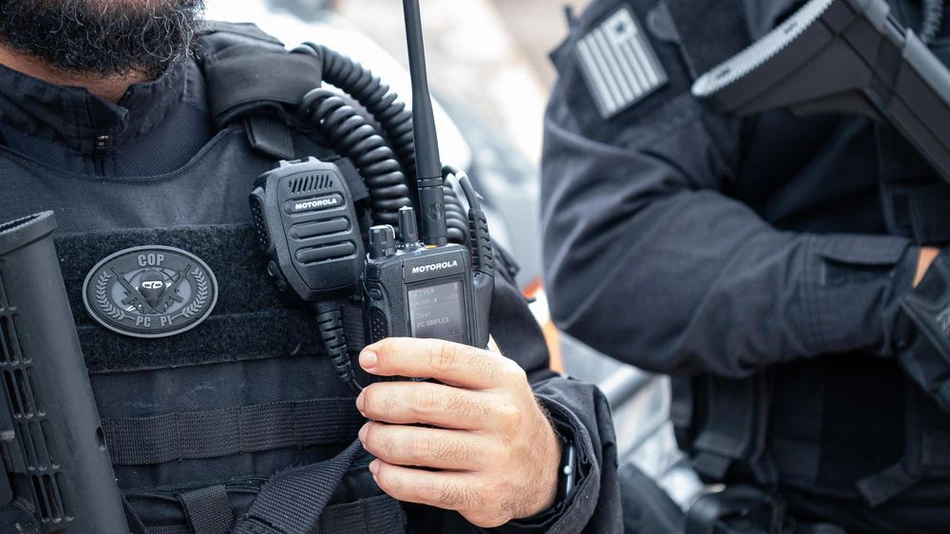 Sistema de Radiocomunicação Digital é instituído para garantir a segurança no estado