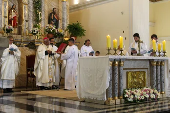 Missa em Ação de Graças abre comemorações dos 173 anos de Teresin