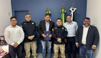 Polícia Rodoviária e Governo do Piauí