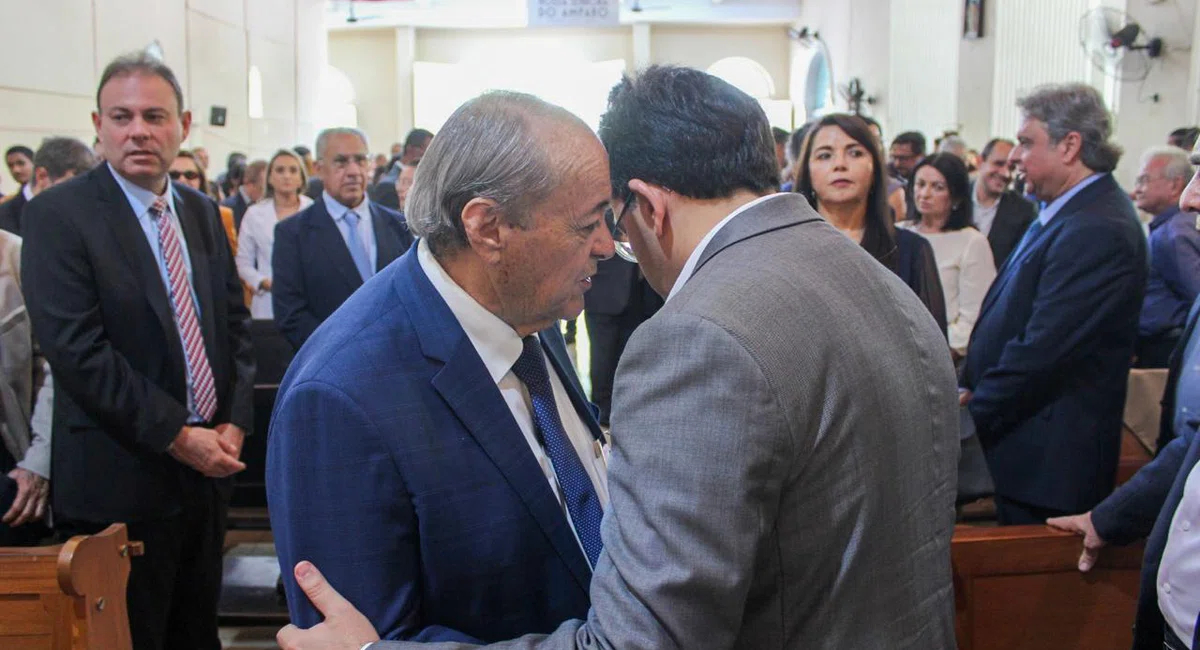 Silvio Mendes e Rafael Fonteles